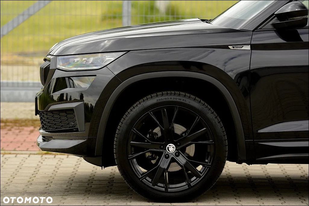 Skoda Kodiaq 1.5 TSI ACT 4x2 Sportline DSG - 39