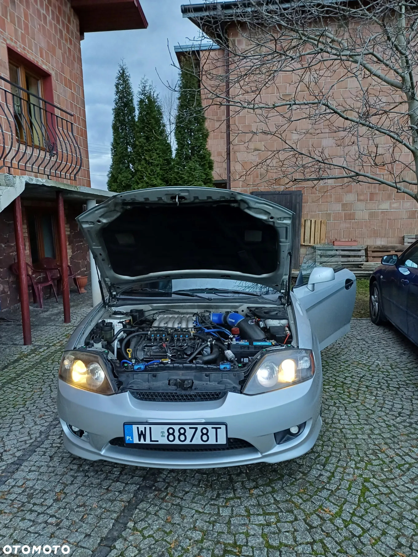 Hyundai Coupe 2.7 GLS - 11