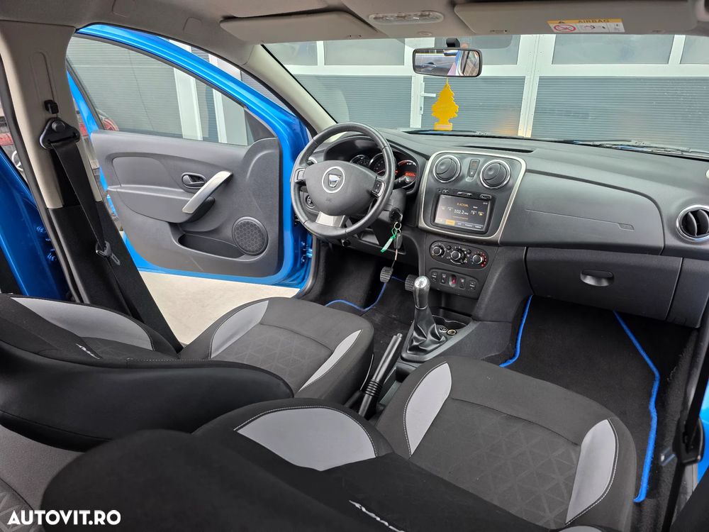 Dacia Sandero Stepway TCe 90 Prestige - 7