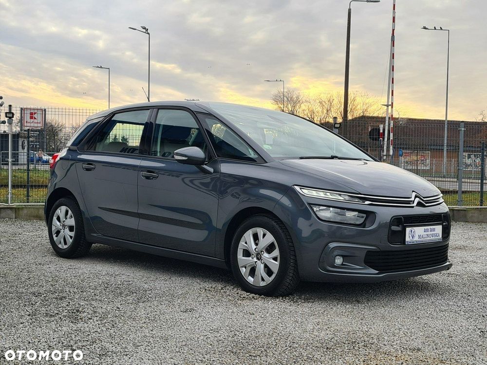 Citroën C4 Picasso 1.6 BlueHDi Shine S&S - 8