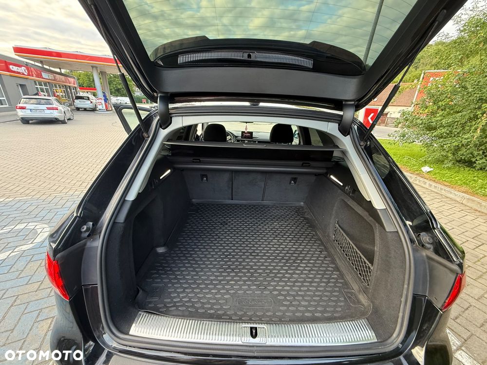 Audi A4 Avant 1.4 TFSI S tronic sport - 7