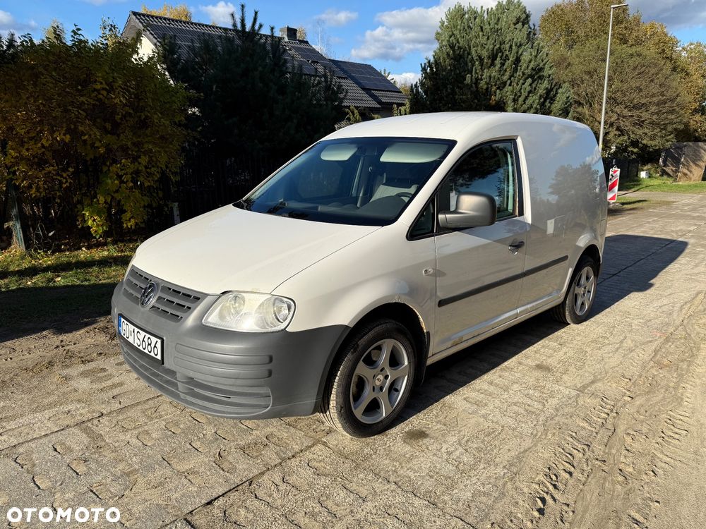 Volkswagen Caddy - 1