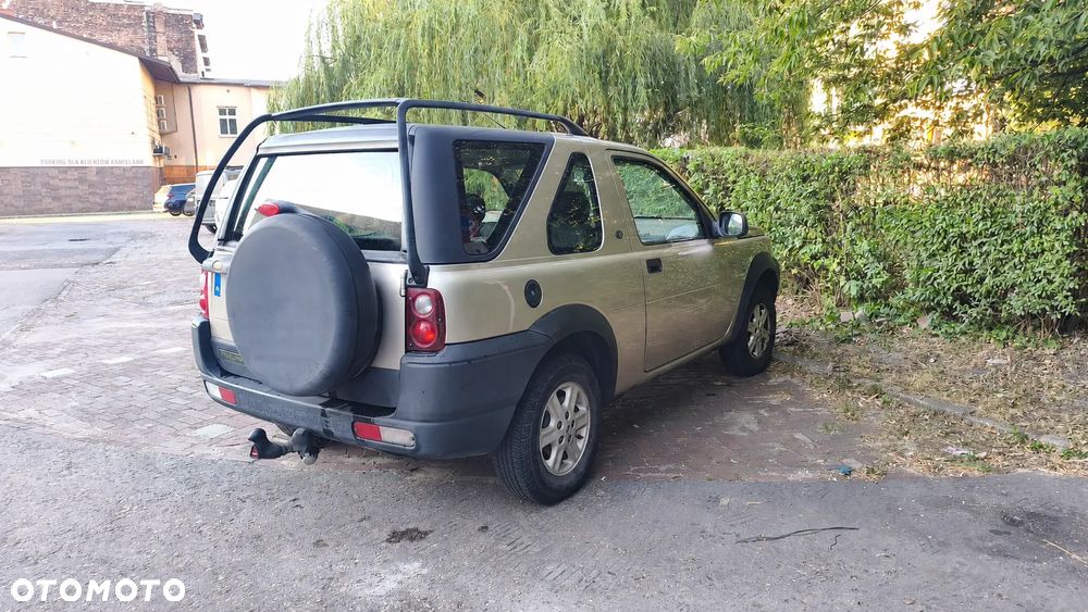 Land Rover Freelander - 7