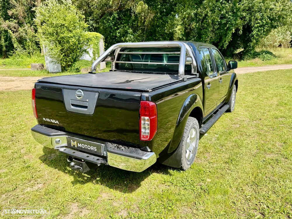 Nissan Navara 2.5 dCi CD XE Comfort - 47