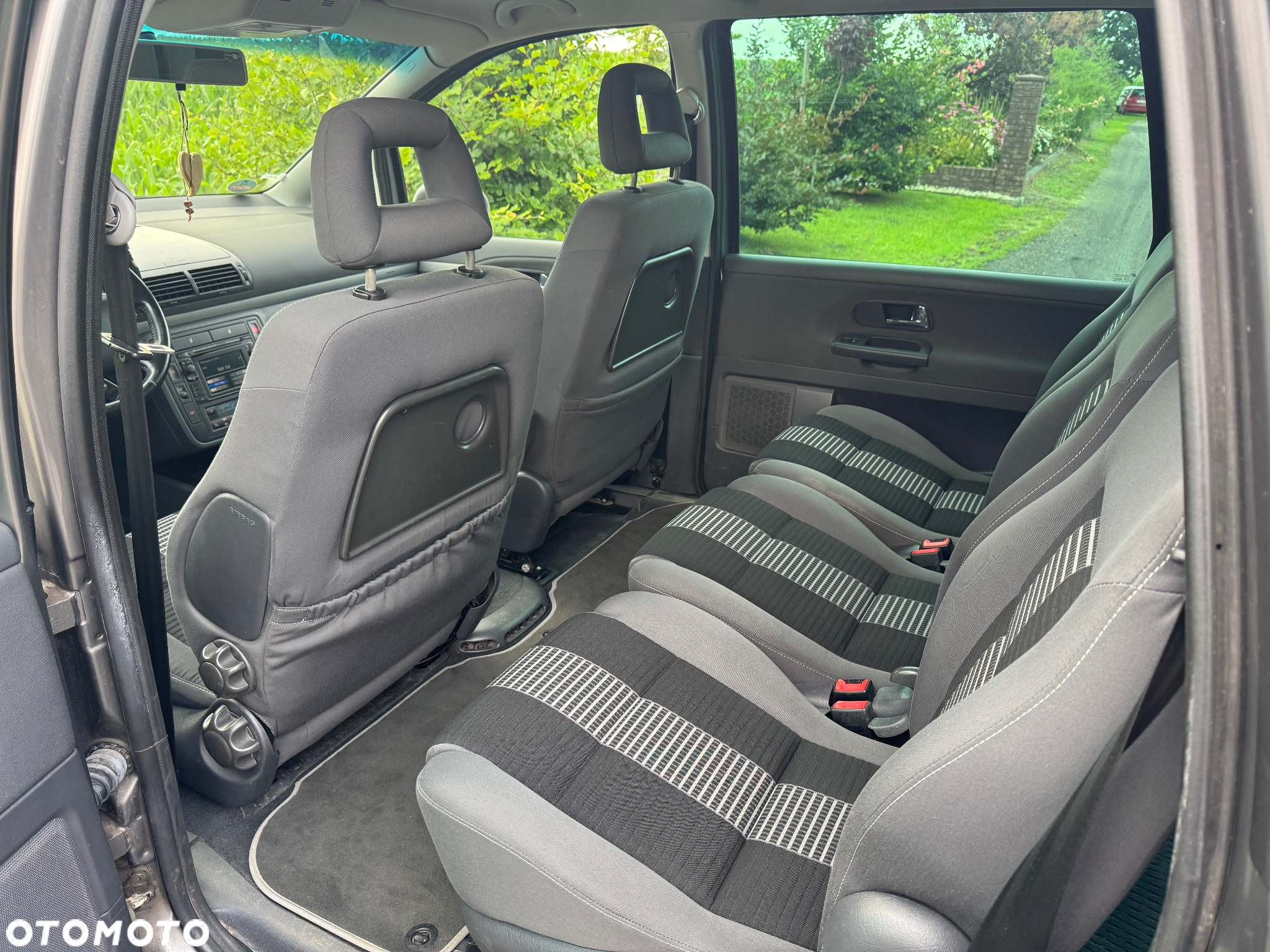 Volkswagen Sharan 1.8 5V Turbo United - 13