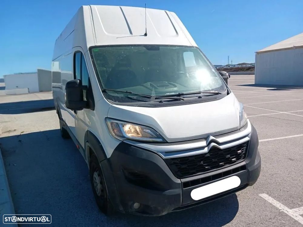 Citroën Jumper 2.0 BlueHDi 35 L4 CD - 1