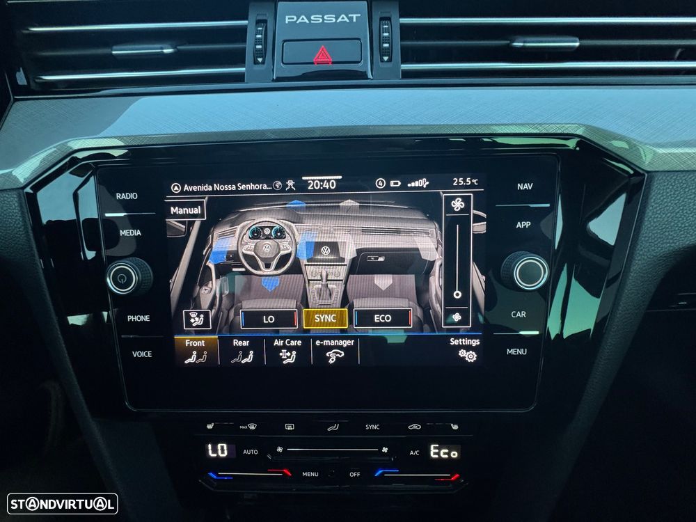 VW Passat Variant 1.4 TSI DSG GTE - 46