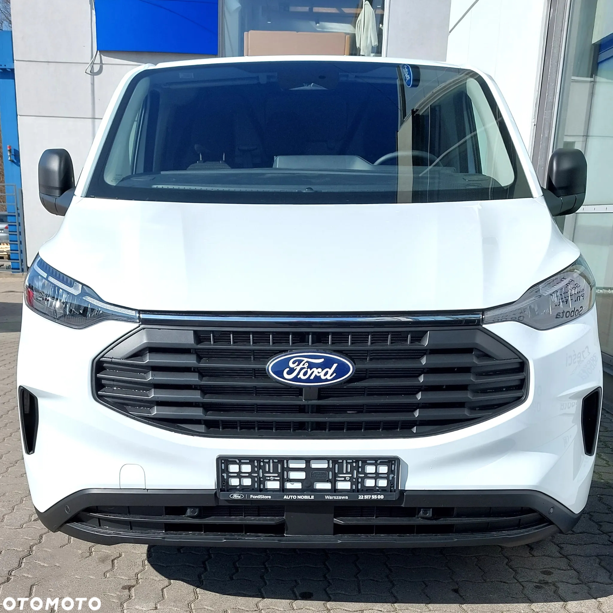 Ford Transit Custom - 4