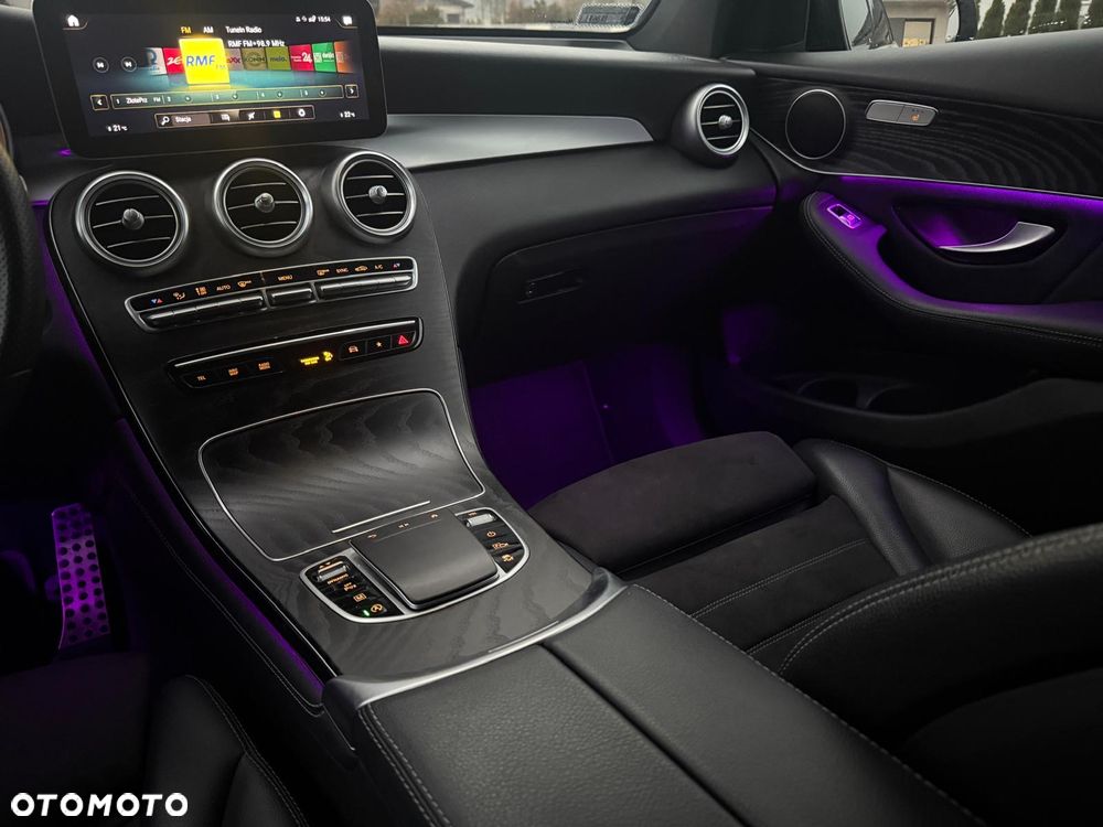 Mercedes-Benz GLC 220 d 4Matic 9G-TRONIC AMG Line - 17