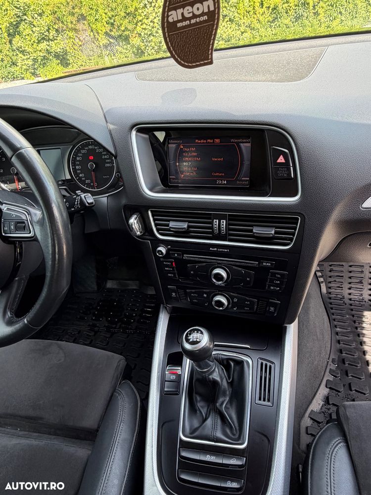 Audi Q5 2.0 TDI Quattro (clean diesel) - 17