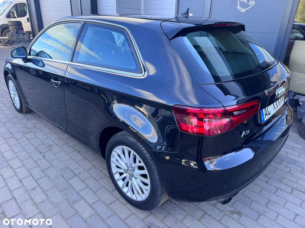 Audi A3 3-drzwiowe 1.4 TFSI Attraction - 25