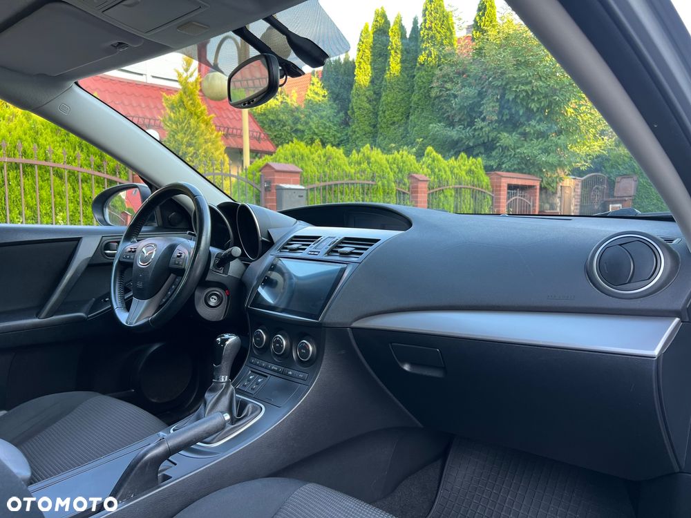 Mazda 3 1.6 Sport Comfort - 28