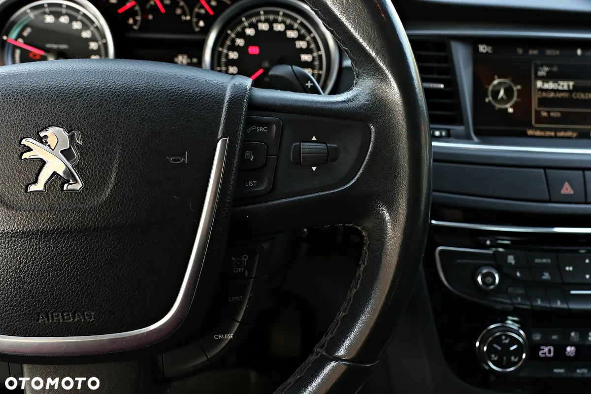 Peugeot 508 RXH 2.0 HDi HYbrid4 - 22