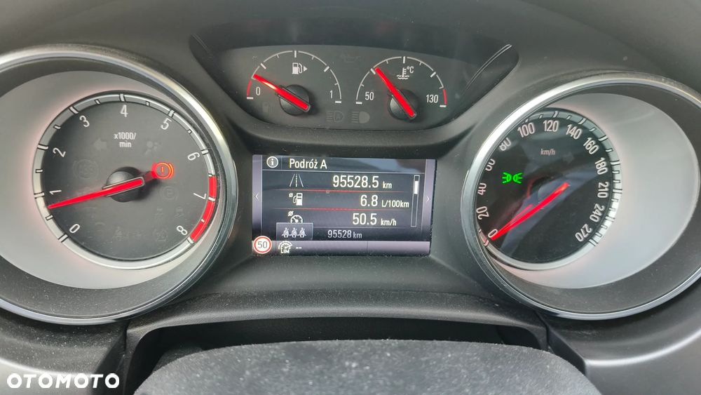 Opel Astra 1.4 T Dynamic - 17