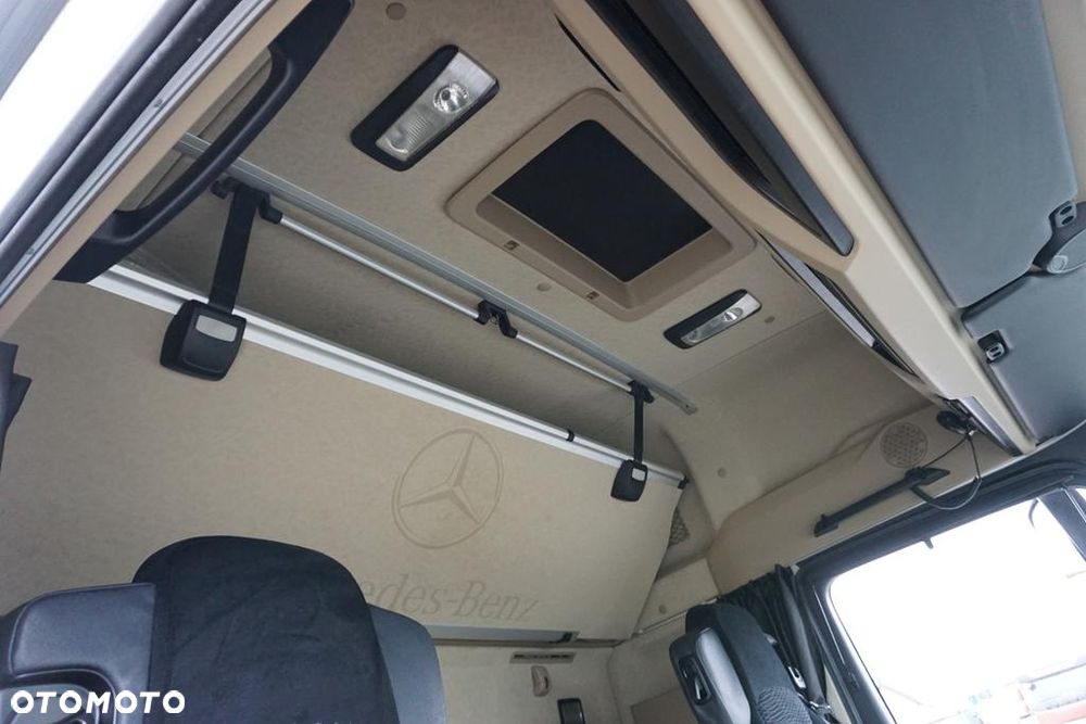 Mercedes-Benz ACTROS / 1851 / EURO 6 / ACC / BIG SPACE - 18