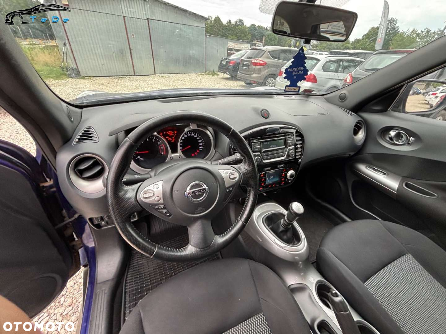 Nissan Juke 1.2 DIG-T N-Connecta Dark Sound - 18