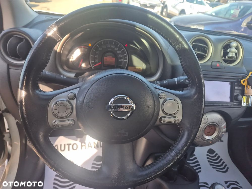 Nissan Micra 1.2 DIG-S Tekna - 14