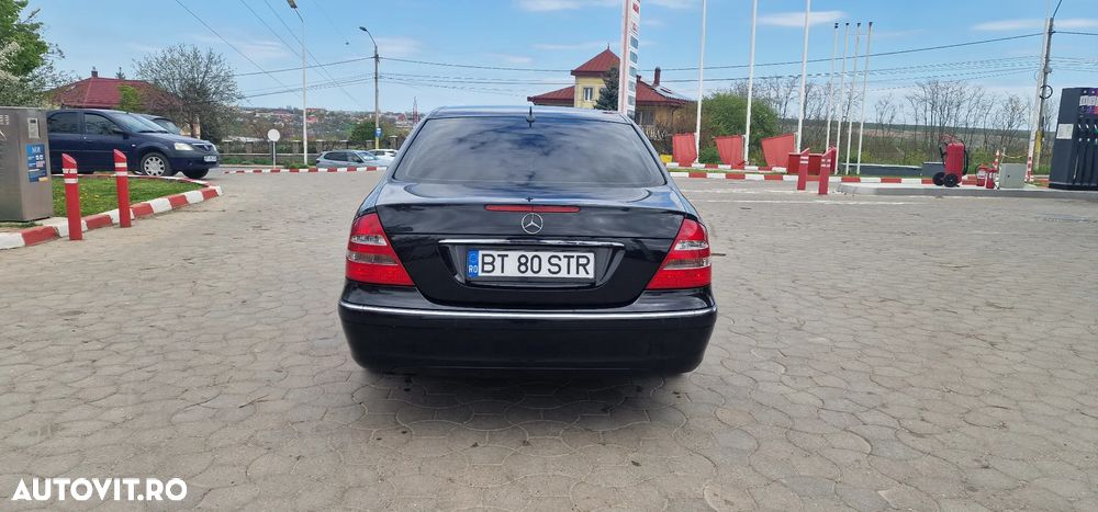 Mercedes-Benz E 220 CDI Automatik Elegance DPF - 5