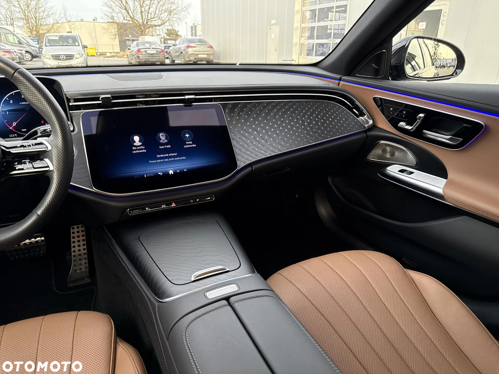 Mercedes-Benz Klasa E 220 d 4Matic 9G-TRONIC - 19