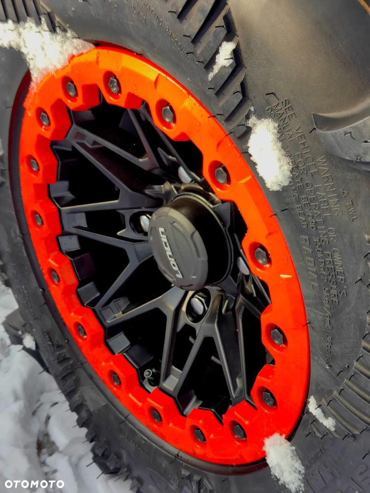 Loncin XWOLF 1000 - 14