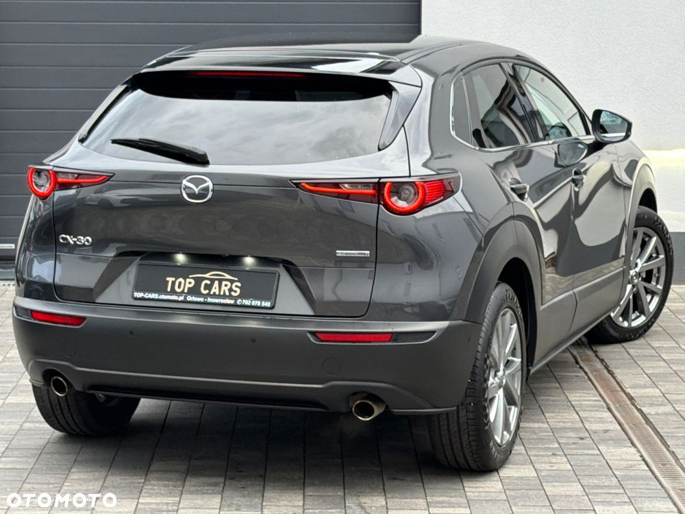Mazda CX-30 e-SKYACTIV-X 2.0 M HYBRID DRIVE SELECTION - 25