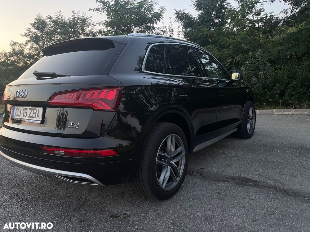 Audi Q5 2.0 TDI Quattro S tronic Sport - 6