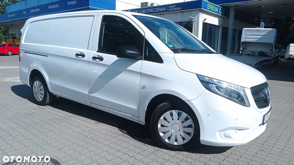 Mercedes-Benz Vito III 114 CDI IZOTERMA - 7