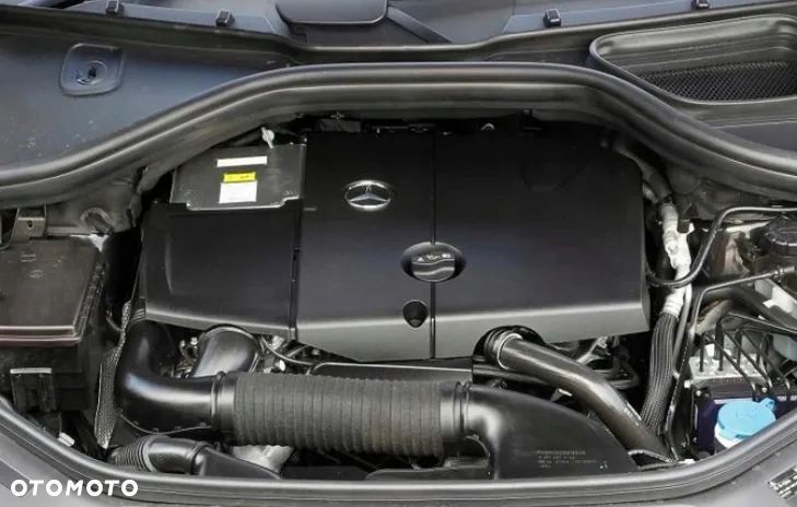 SILNIK MERCEDES ML GLE 651 960 2.2 CDI MONTAŻ GRATIS - 1