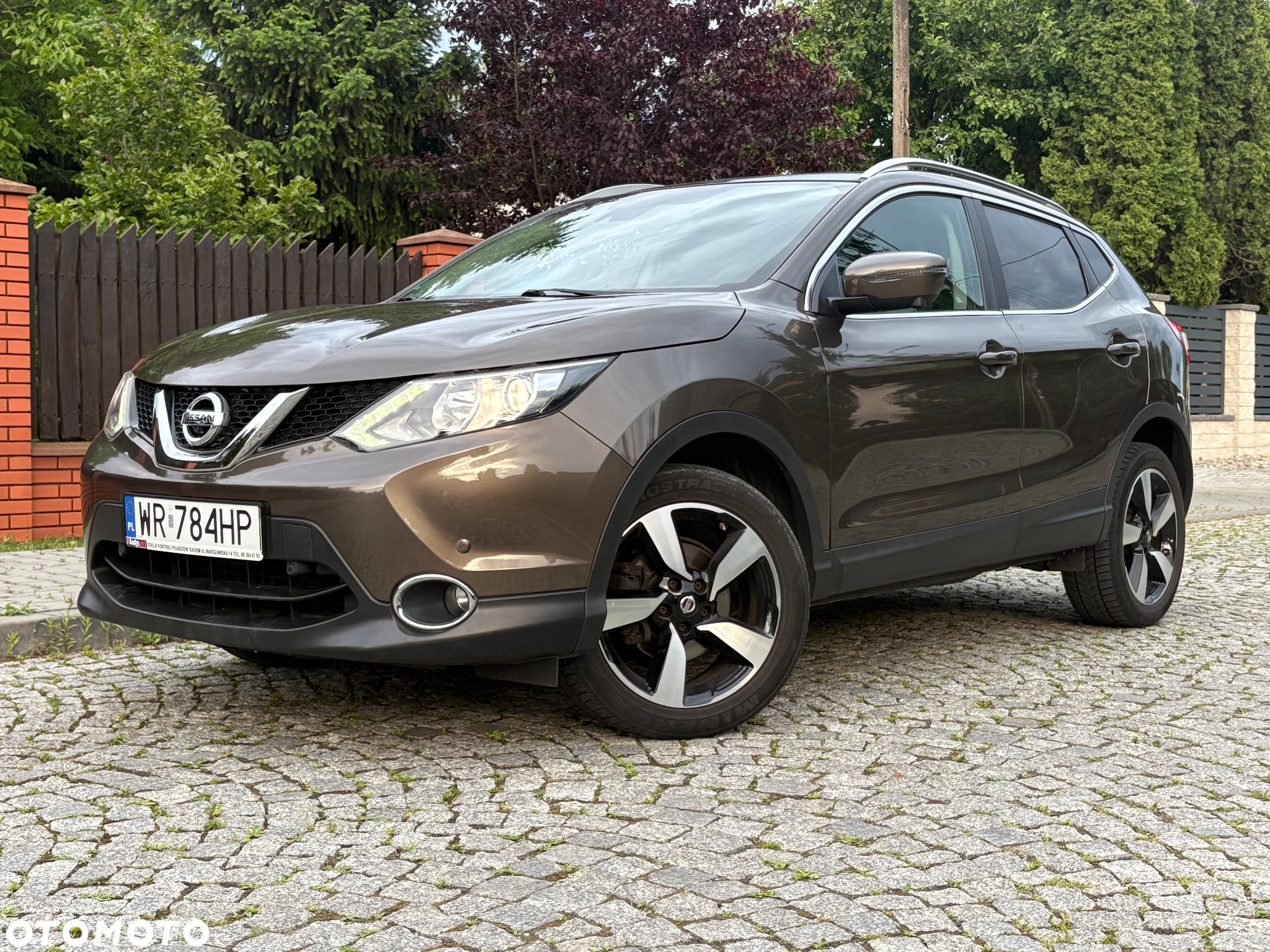 Nissan Qashqai 1.6 DIG-T Tekna - 20