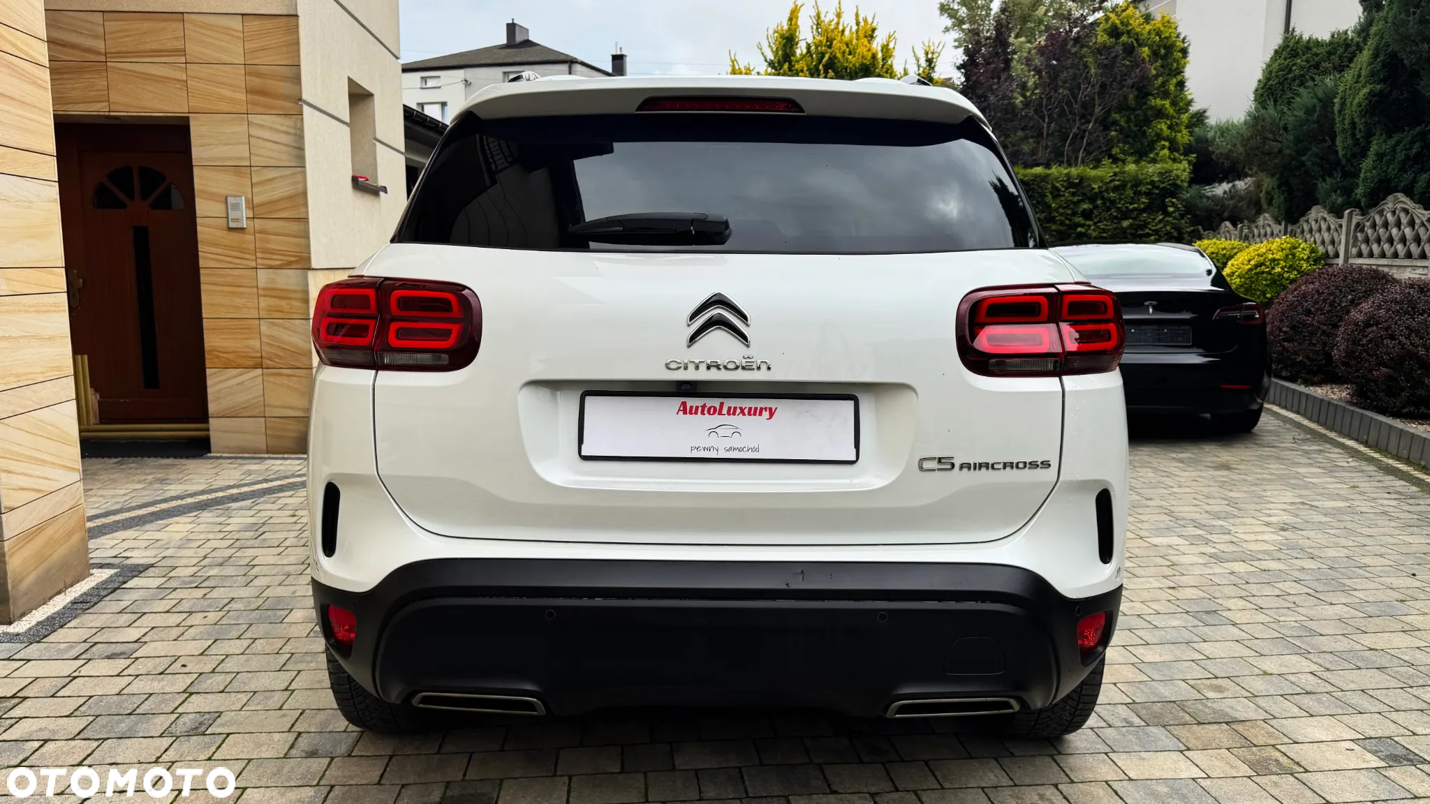 Citroën C5 Aircross BlueHDI 130 S&S EAT8 FEEL PACK - 8