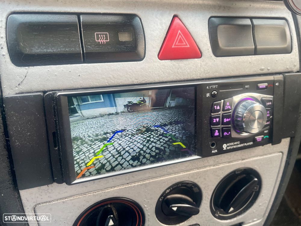 Audi A3 1.9 TDI Attraction - 11