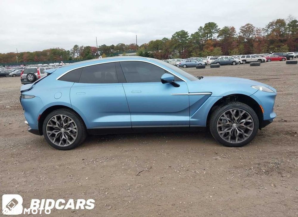Części do Aston Martin DBX 2021, 4.0L AWD, wersja USA. - 6