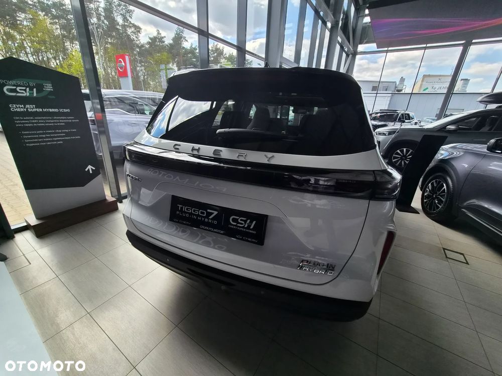 Chery Tiggo 7 1.5 T-GDI Super Hybrid Prestige DHT - 6