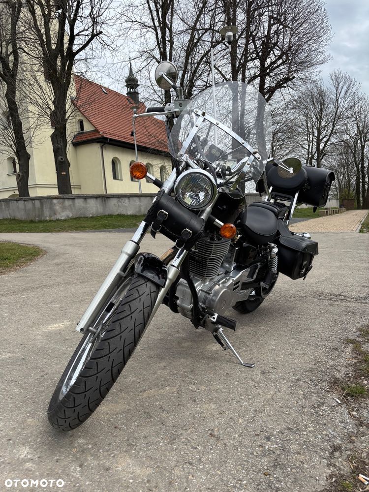 Suzuki Savage - 5