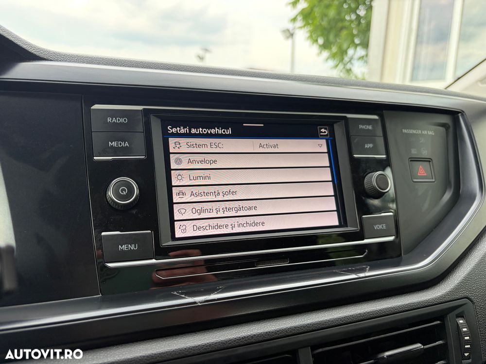 Volkswagen Polo 1.0 Trendline - 19