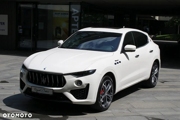 Maserati Levante Modena