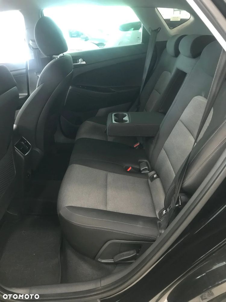 Hyundai Tucson 1.6 T-GDi Style 2WD DCT - 11