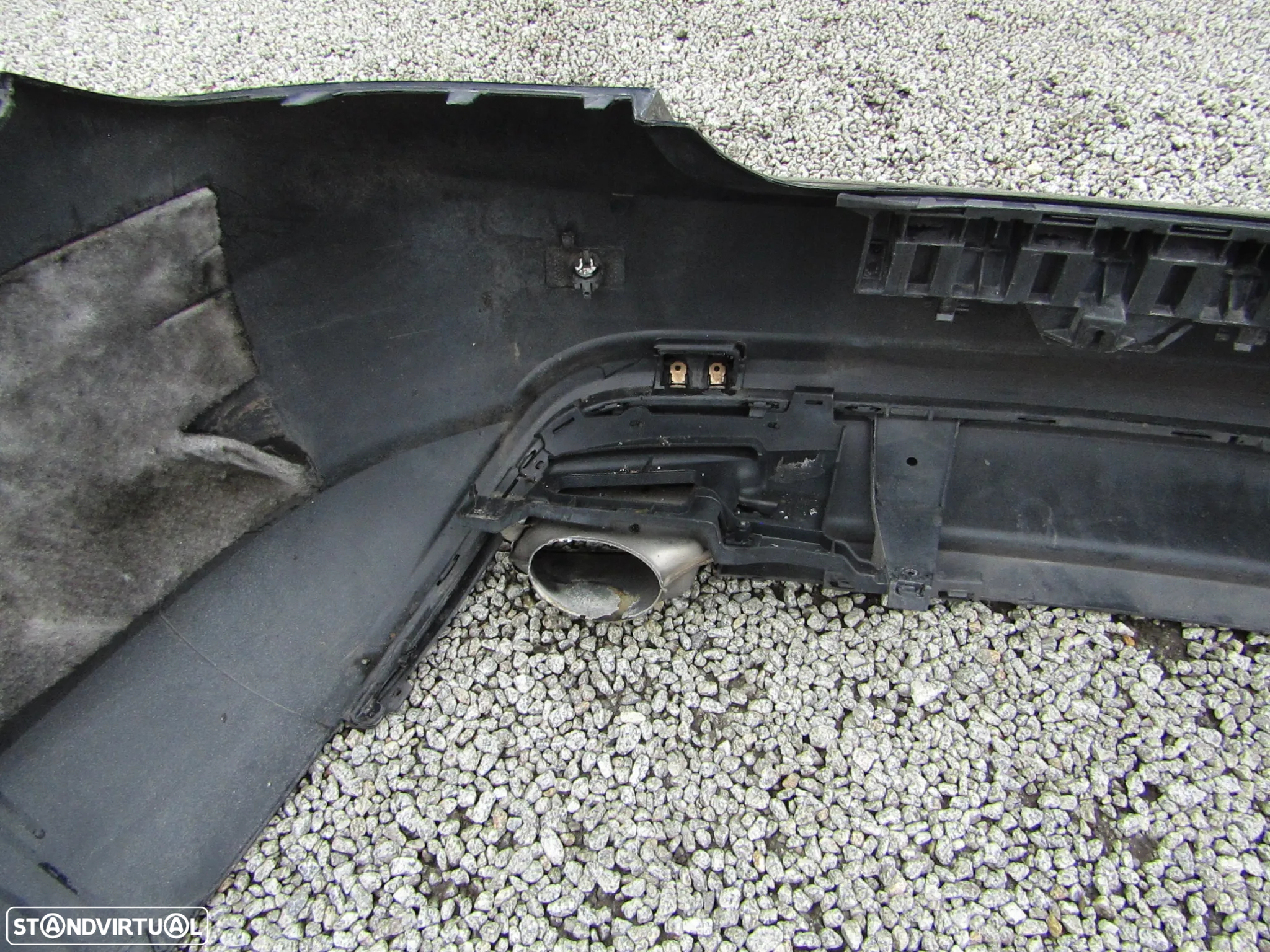 Para-choques Mercedes E Class C207 Coupe AMG  2009 a 2012 original - 20