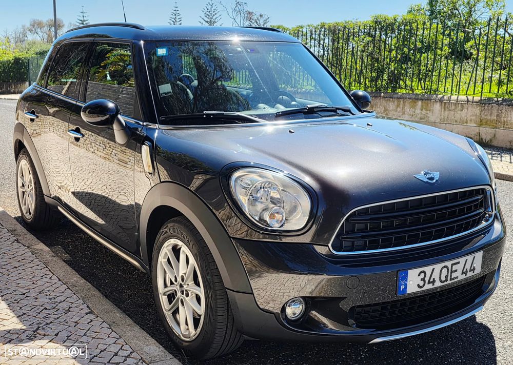 MINI Countryman Cooper D - 1
