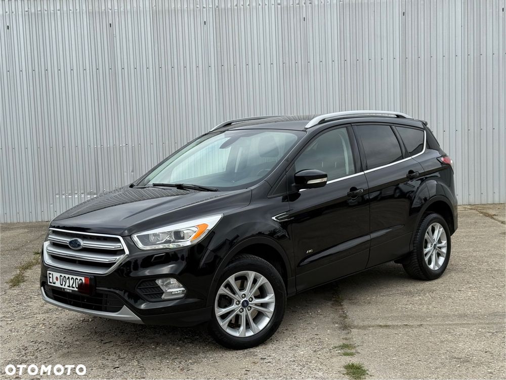 Ford Kuga 2.0 TDCi 4WD Titanium Plus - 1