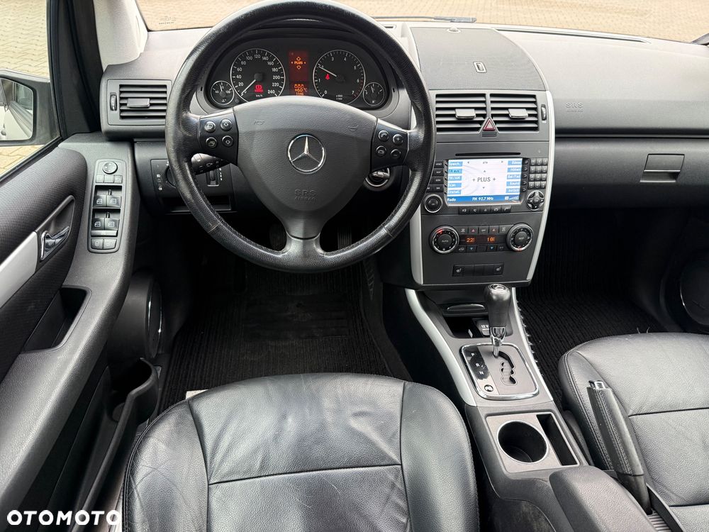 Mercedes-Benz Klasa A 200 Turbo Autotronic Avantgarde - 7