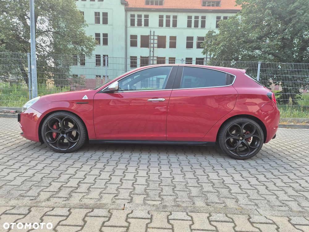 Alfa Romeo Giulietta - 3