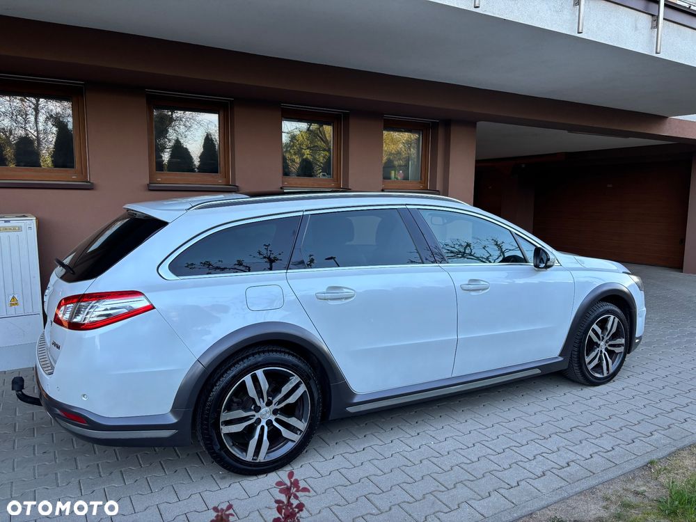 Peugeot 508 BlueHDi 180 EAT6 Stop&Start Allure - 2