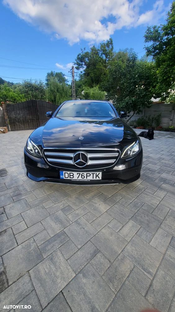 MERCEDES-BENZ E-Class 2018 — imagine 29