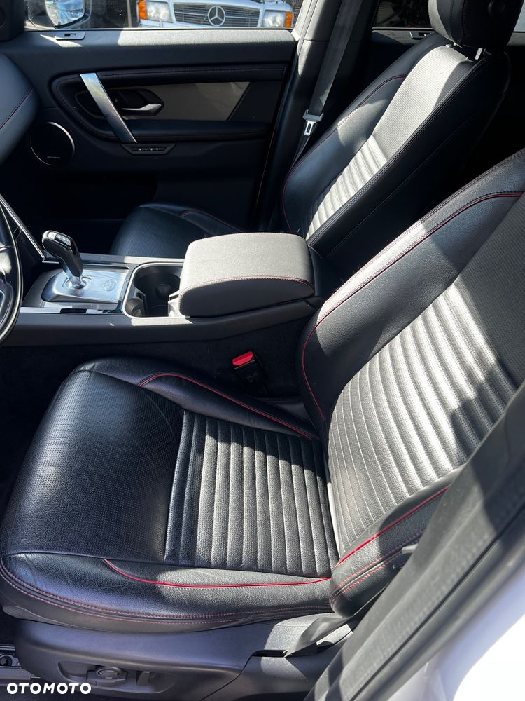 Land Rover Discovery Sport 2.0 Si4 HSE Luxury - 6
