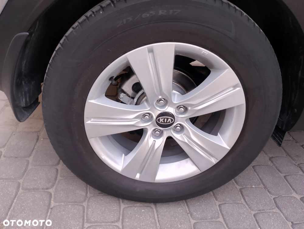 Kia Sportage 2.0 M 2WD - 28