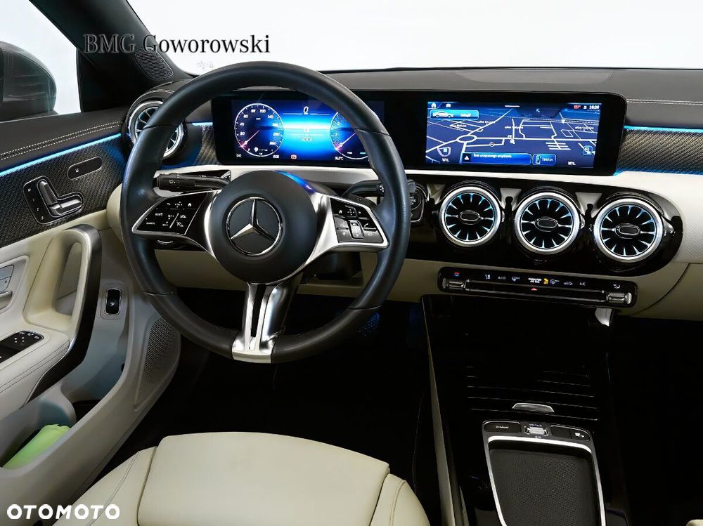 Mercedes-Benz CLA 2024