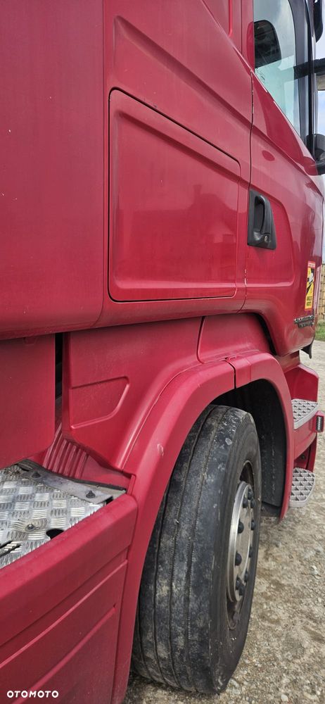 Scania R450 - 4