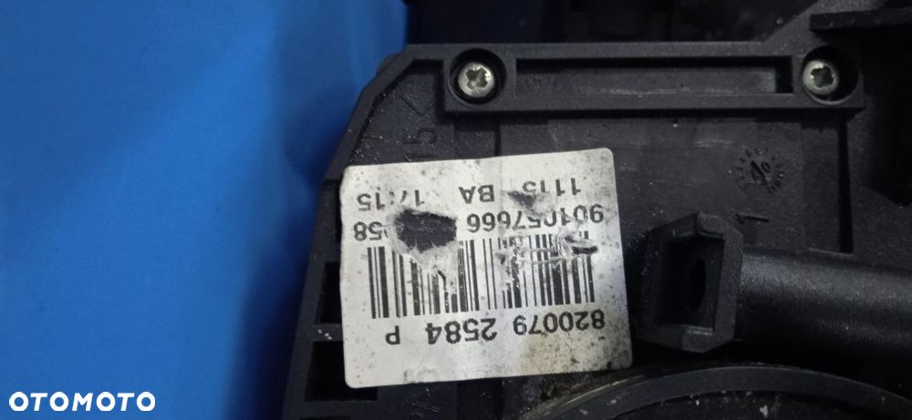 Przełącznik zespolony Dacia Sandero 820079 2584 - 3