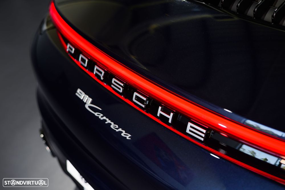 Porsche 911 (992) Carrera PDK - 10